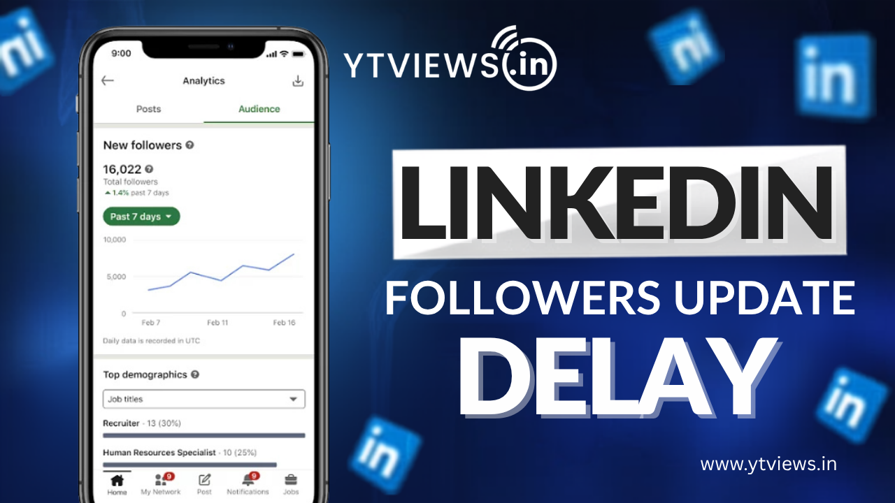 Why LinkedIn Followers Services Take Longer to Update Compared to Instagram