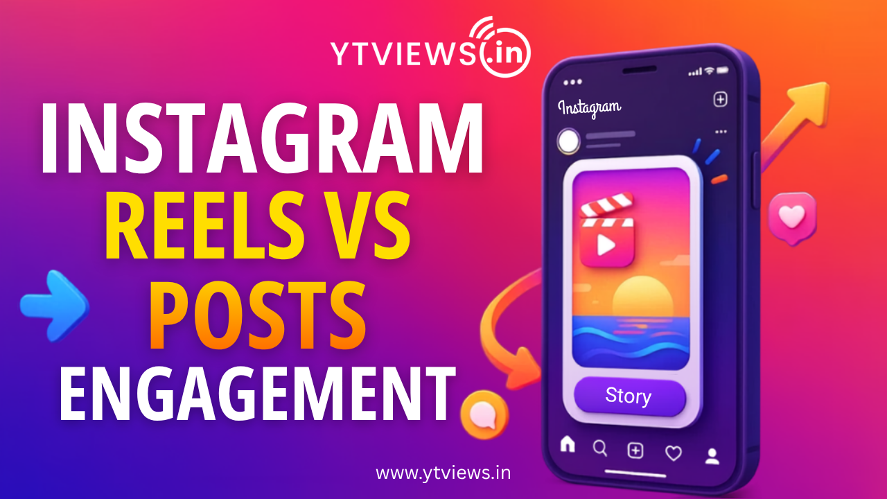 Instagram Reels vs Posts: Which Drives More Engagement?