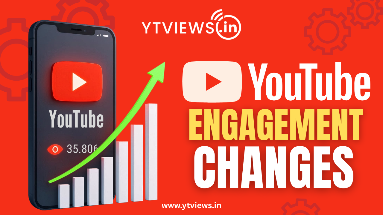 YouTube Engagement Drops or Changes? What’s Really Happening