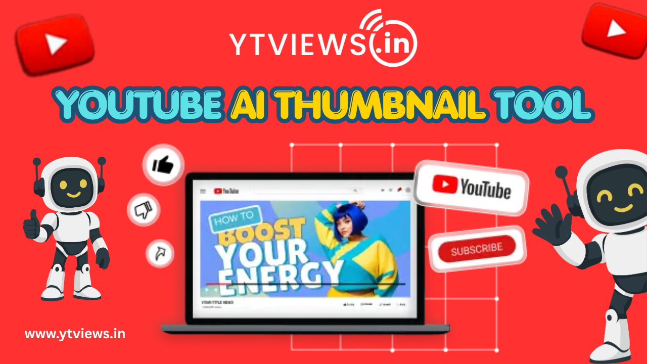 YouTube New AI Thumbnail Tool: An Easy Way to Increase CTR