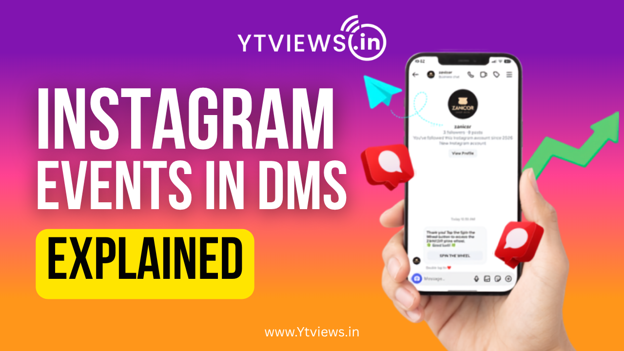 Instagram Events DMs: How Brands Can Build Better Communities Explained