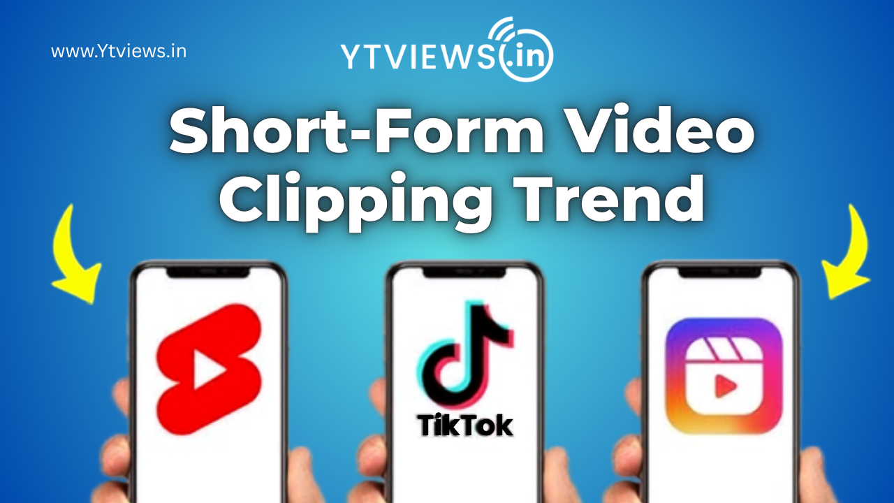 How Short-Form Video Clipping Is Becoming New Marketing Trend