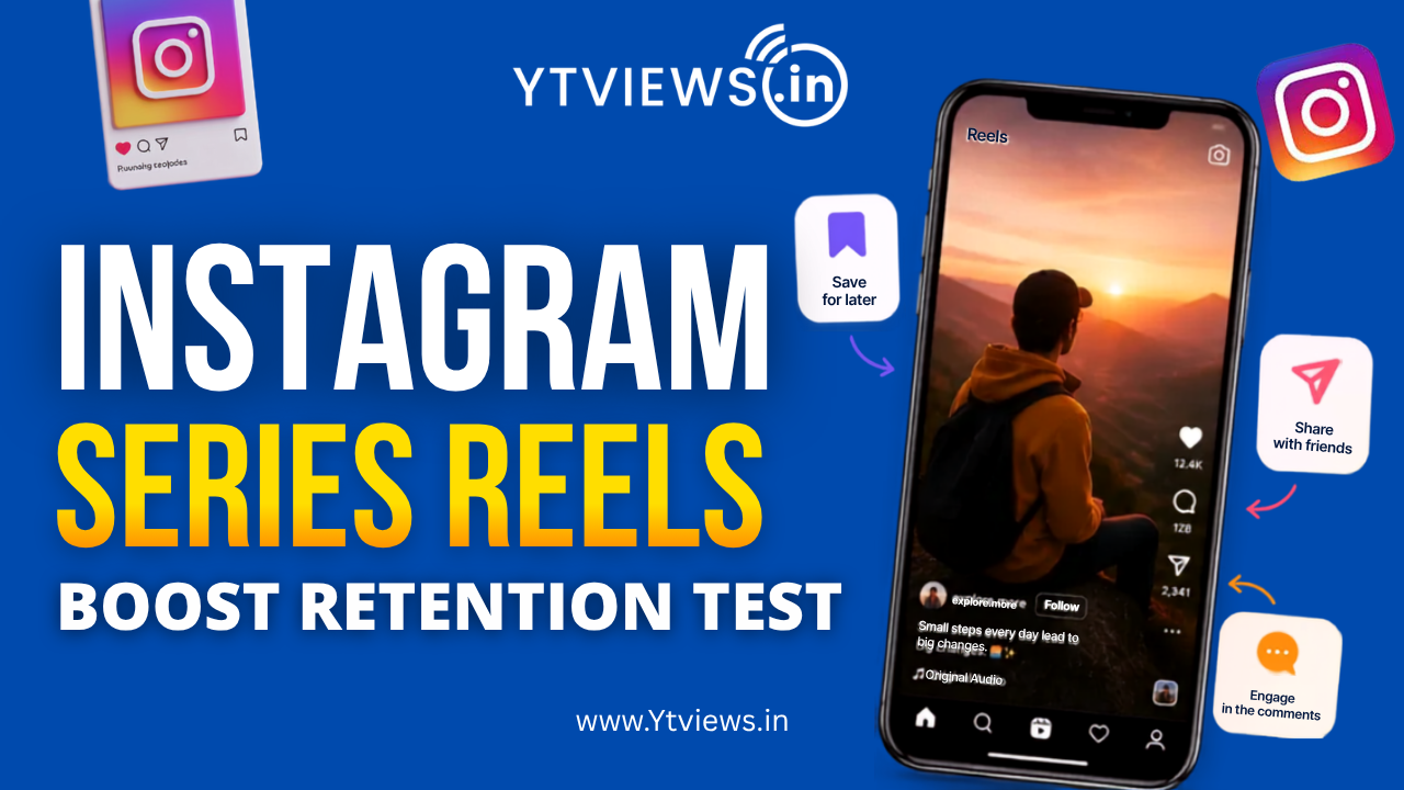 How Instagram’s New Series Reels Test Could Boost Content Retention