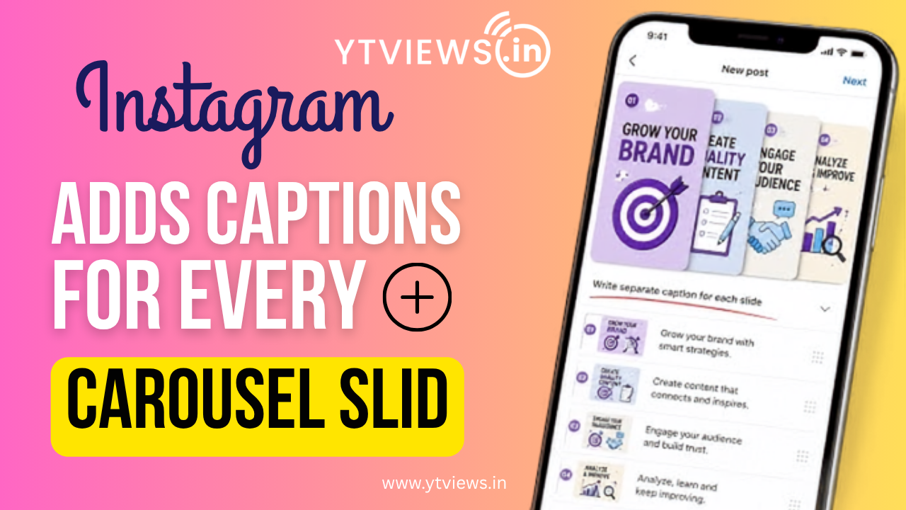 Instagram Just Announced Carousel Posts Can Have Different Captions on Each Slide