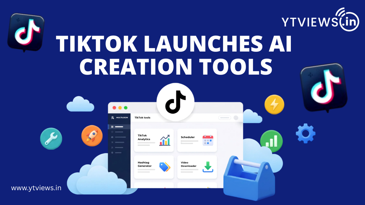 TikTok Adds New AI Creation Tools for Marketers