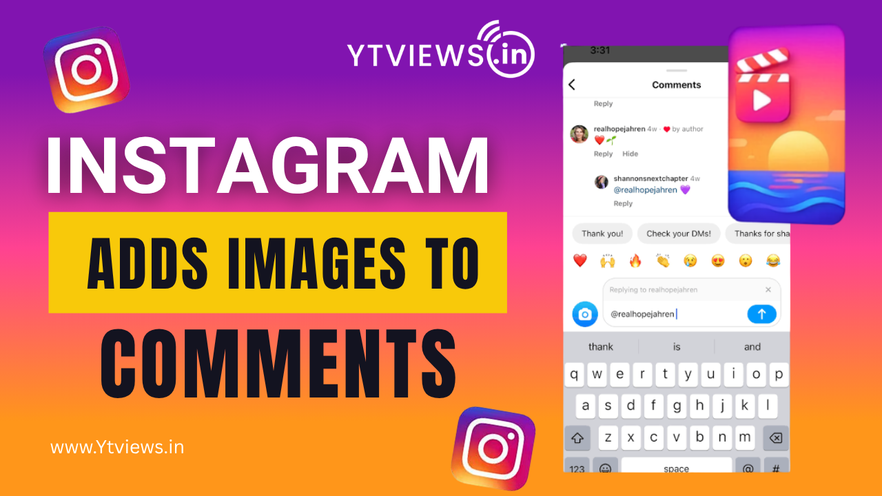 Instagram Now Lets Users Add Images in Comments
