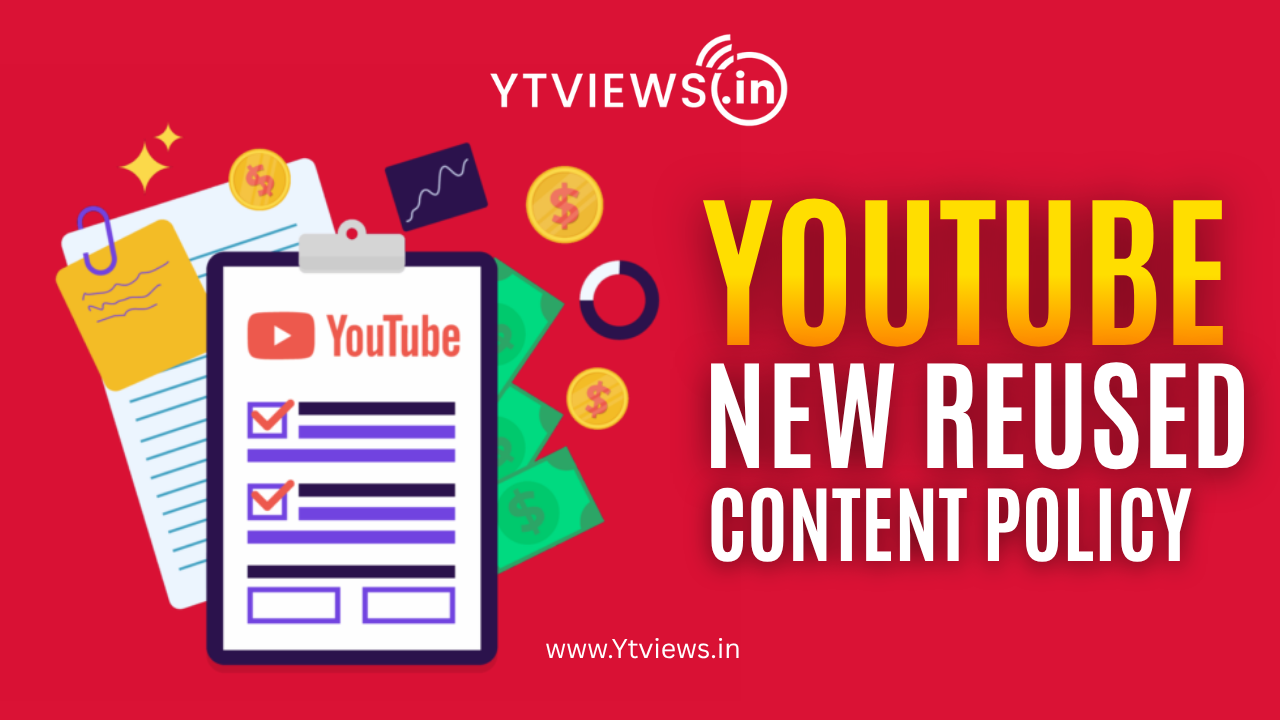 No Monetization for Reposted Content? YouTube New Policy Explained
