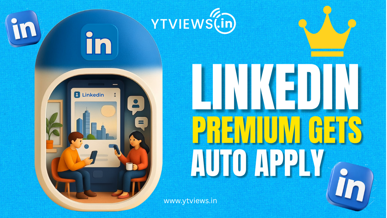 LinkedIn Launches Auto Apply for Premium Users
