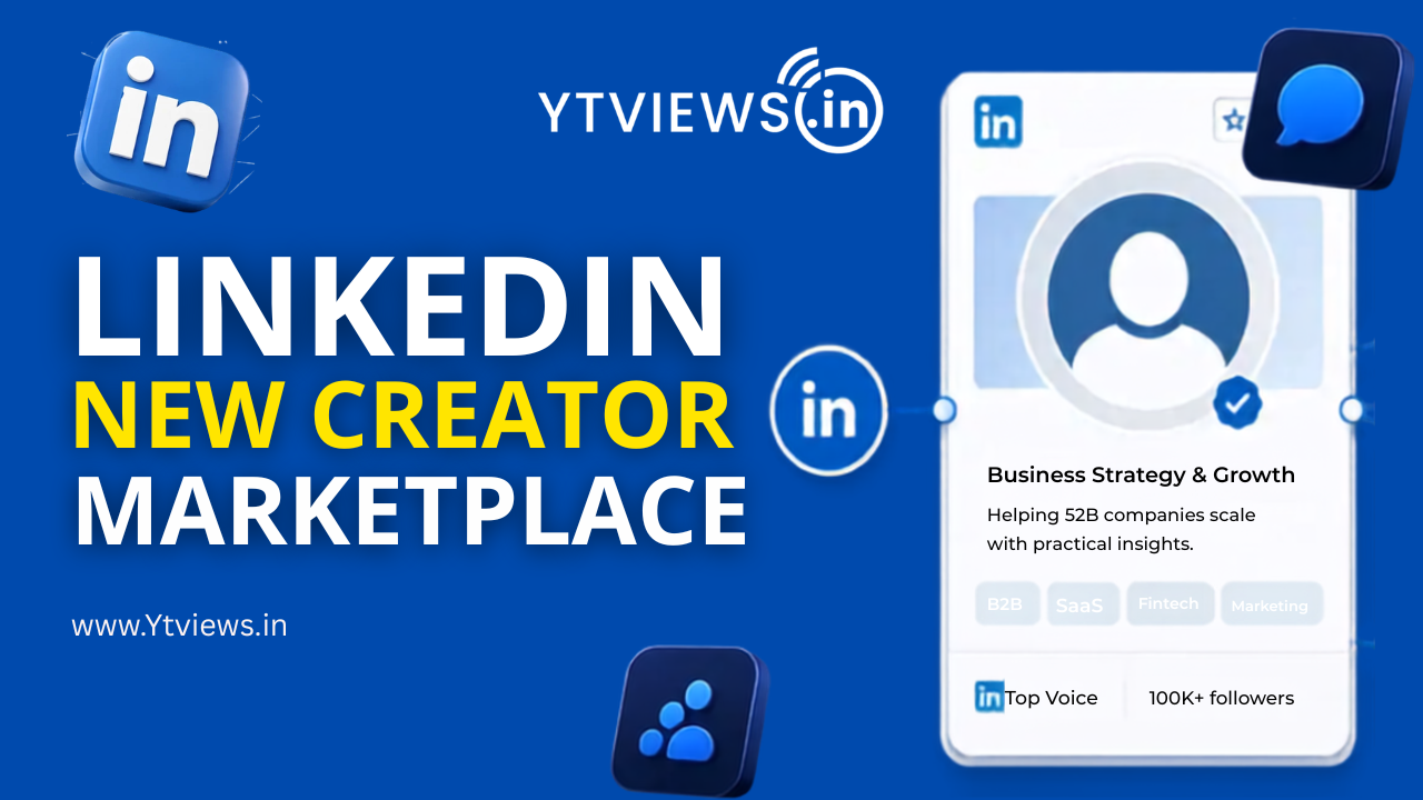What LinkedIn’s New Creator Marketplace Means for Content Creators