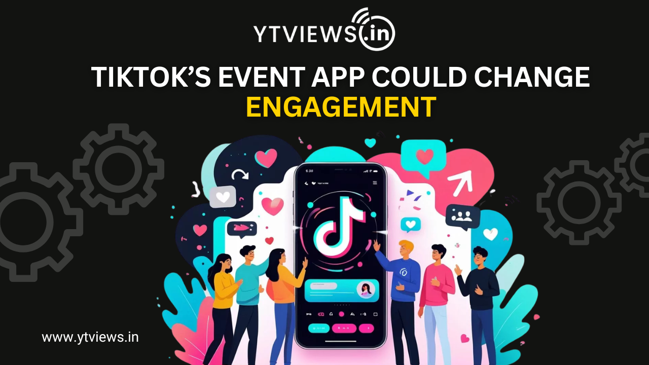 How TikTok’s New Event-Based App Could Change User Engagement