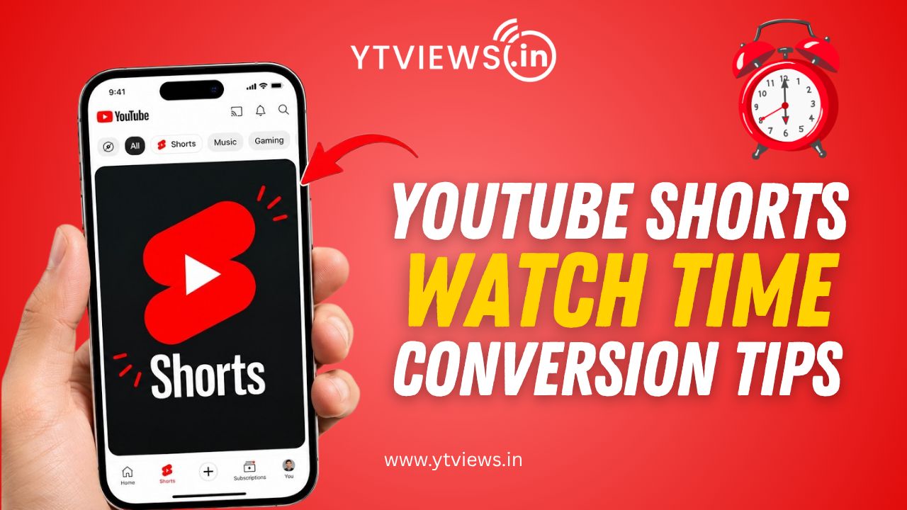 YouTube Shorts Conversion Insights: Turn Short Views into Watch Time