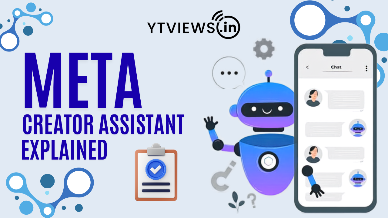 Meta Creator Assistant Chatbot: A New Tool for Digital Creators