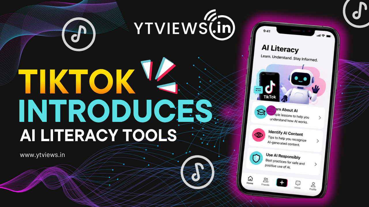 TikTok Introduces AI Literacy Tools