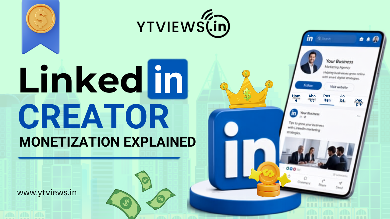 LinkedIn New Creator Monetization Plans Explained
