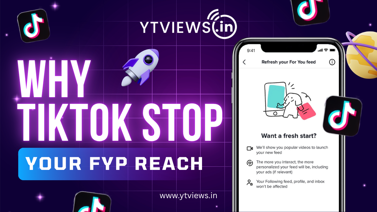 Why TikTok Stops Pushing Your Videos to the For You Page (And How to Fix It)