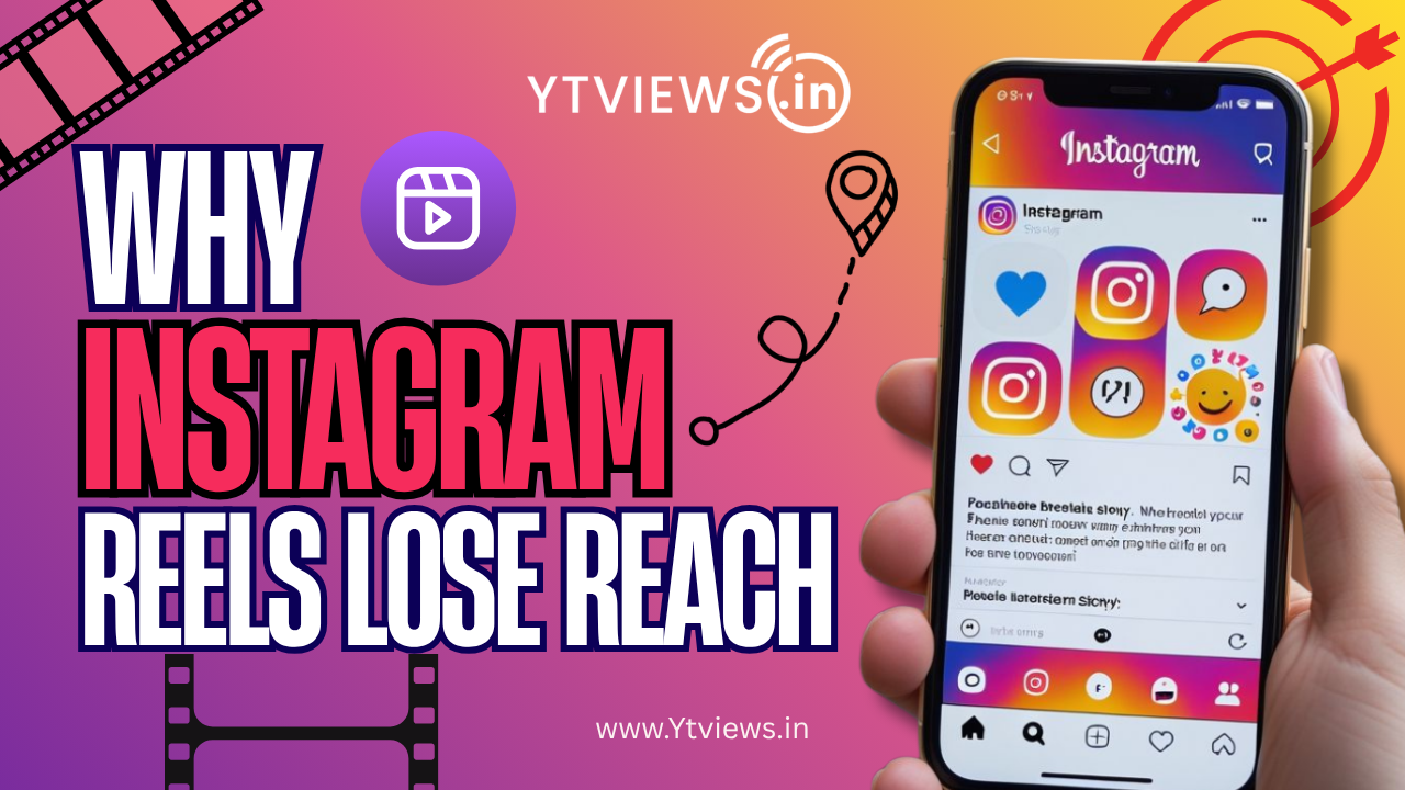 Why Instagram Reels Stop Reaching New Audiences