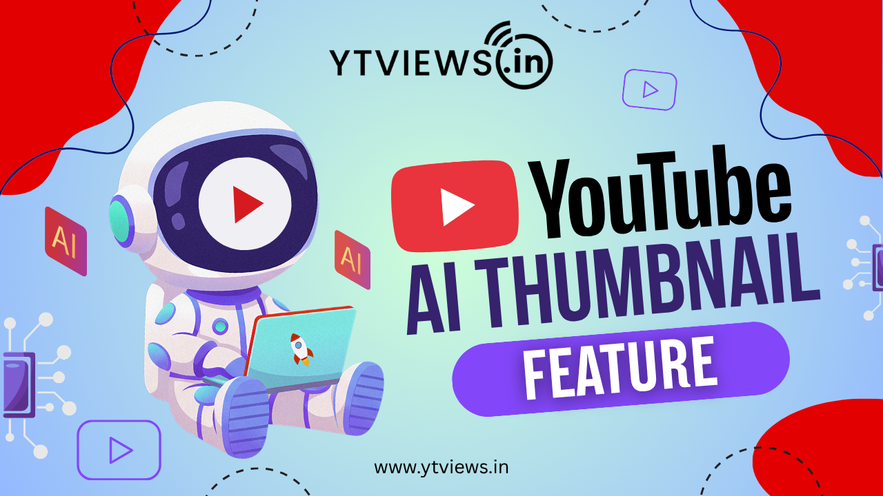 YouTube Adds AI Thumbnail Generator: Will It Save Creators Time?
