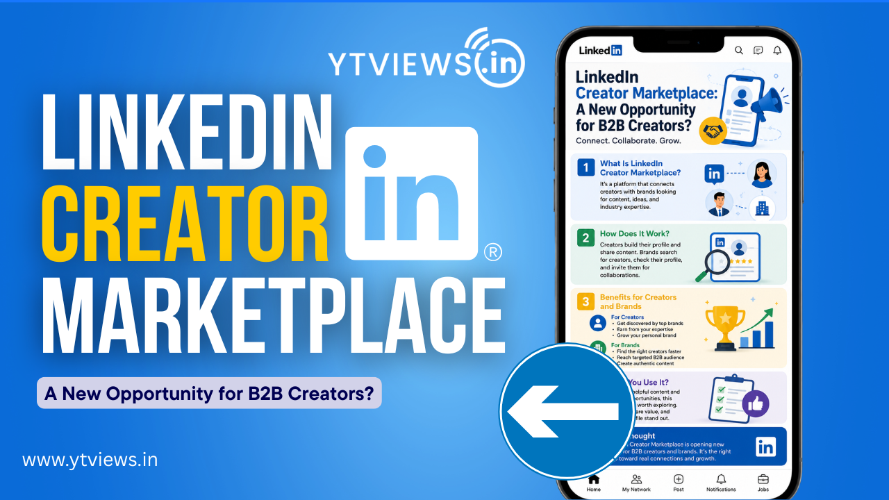LinkedIn Creator Marketplace: A New Opportunity for B2B Creators?