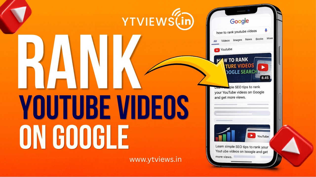How to Rank Your YouTube Videos on Google Search
