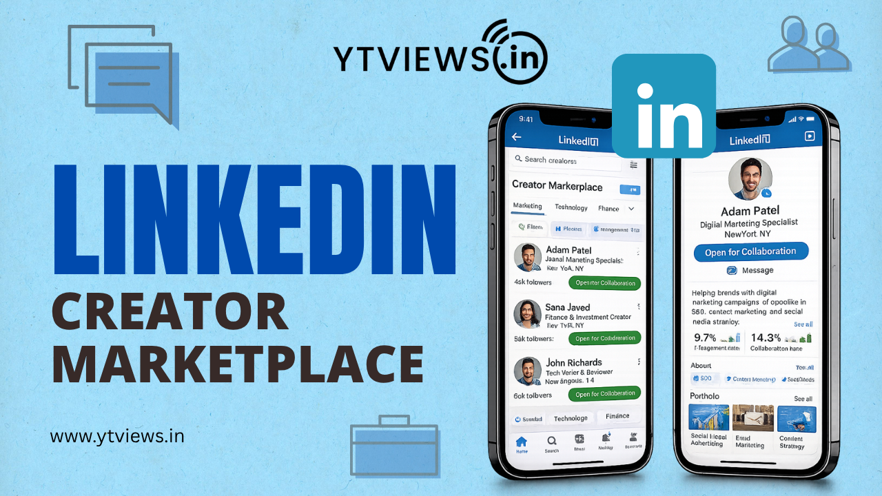 LinkedIn Creator Marketplace: A New Opportunity for Professionals