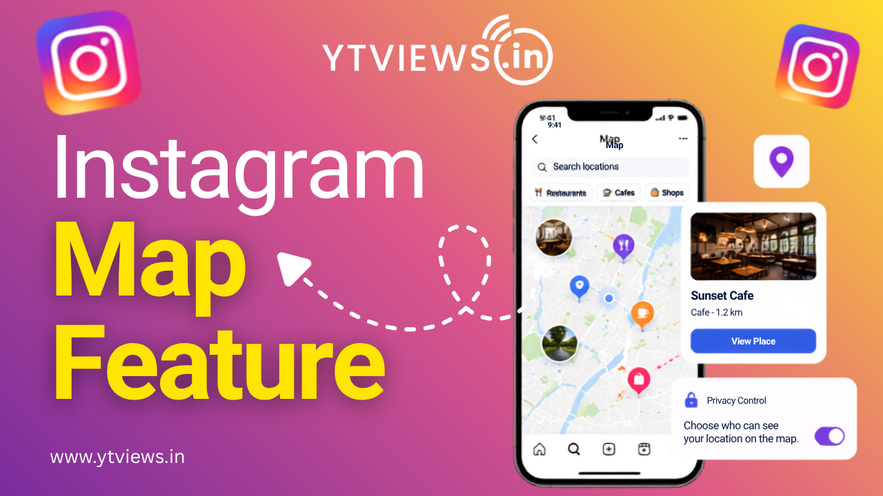 Instagram Map Feature: Everything You Need to Know
