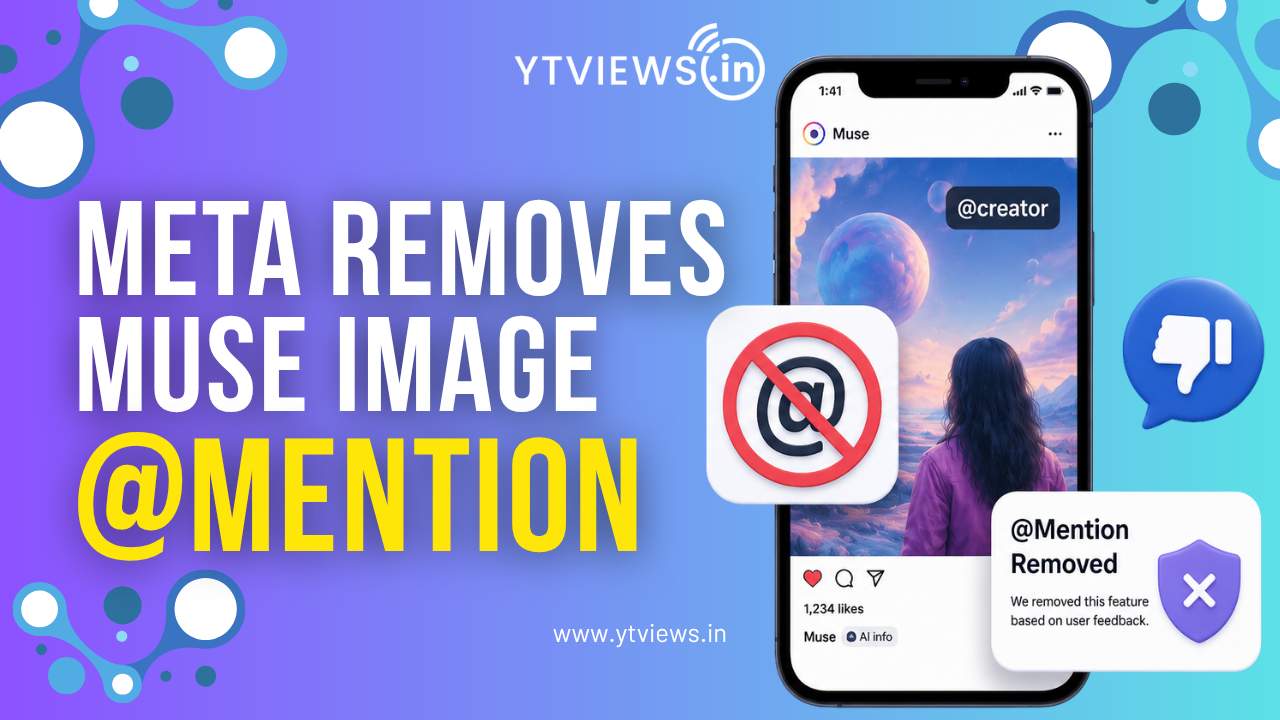 Meta Removes @Mention Feature From Muse Image After Negative User Feedback