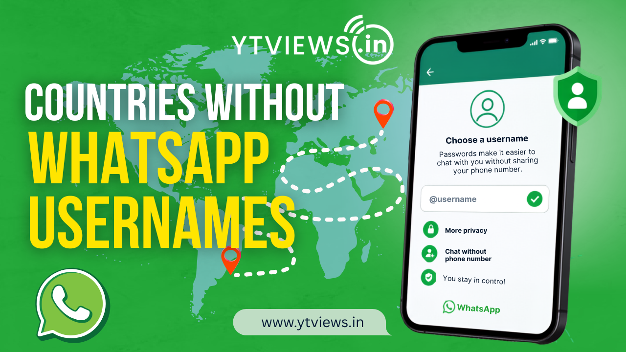 Which Countries Still Don’t Have the WhatsApp Username Feature?