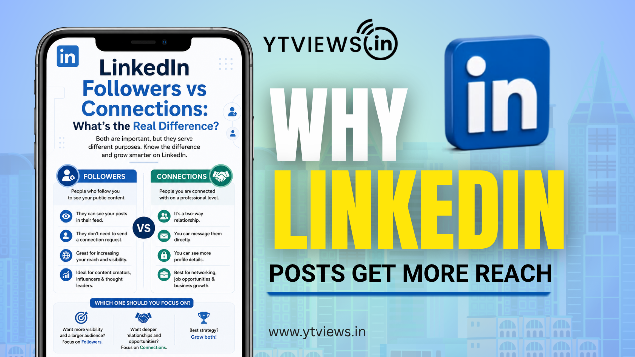 LinkedIn Followers vs Connections: What’s the Real Difference?