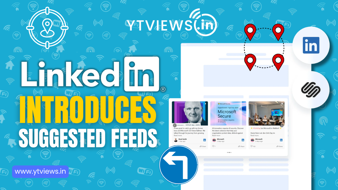 LinkedIn Introduces Suggested Feeds to Improve Content Discovery
