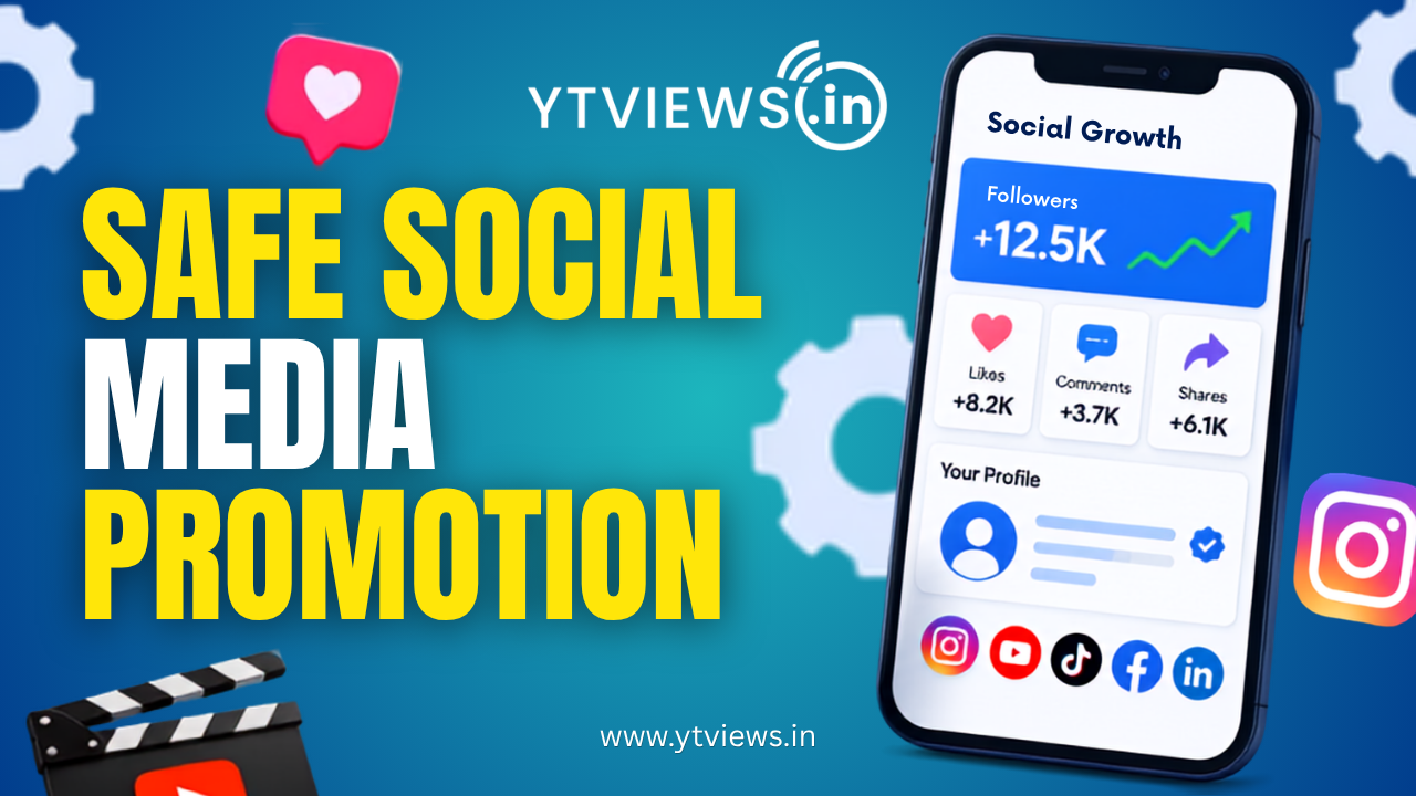 Is It Safe to Buy Social Media Promotion Services? What You Should Know Before Ordering