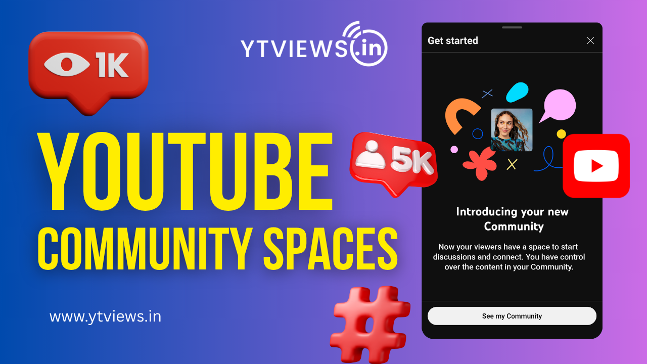 YouTube Community Spaces: A Better Way to Connect With Fans?