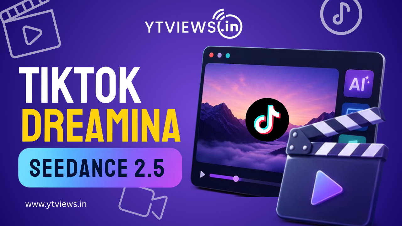 TikTok Rolls Out Dreamina Seedance 2.5 for AI Video Creation